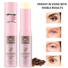 Stick caféine Generic avec rétinol et acide hyaluronique pour hydrater et repulper.