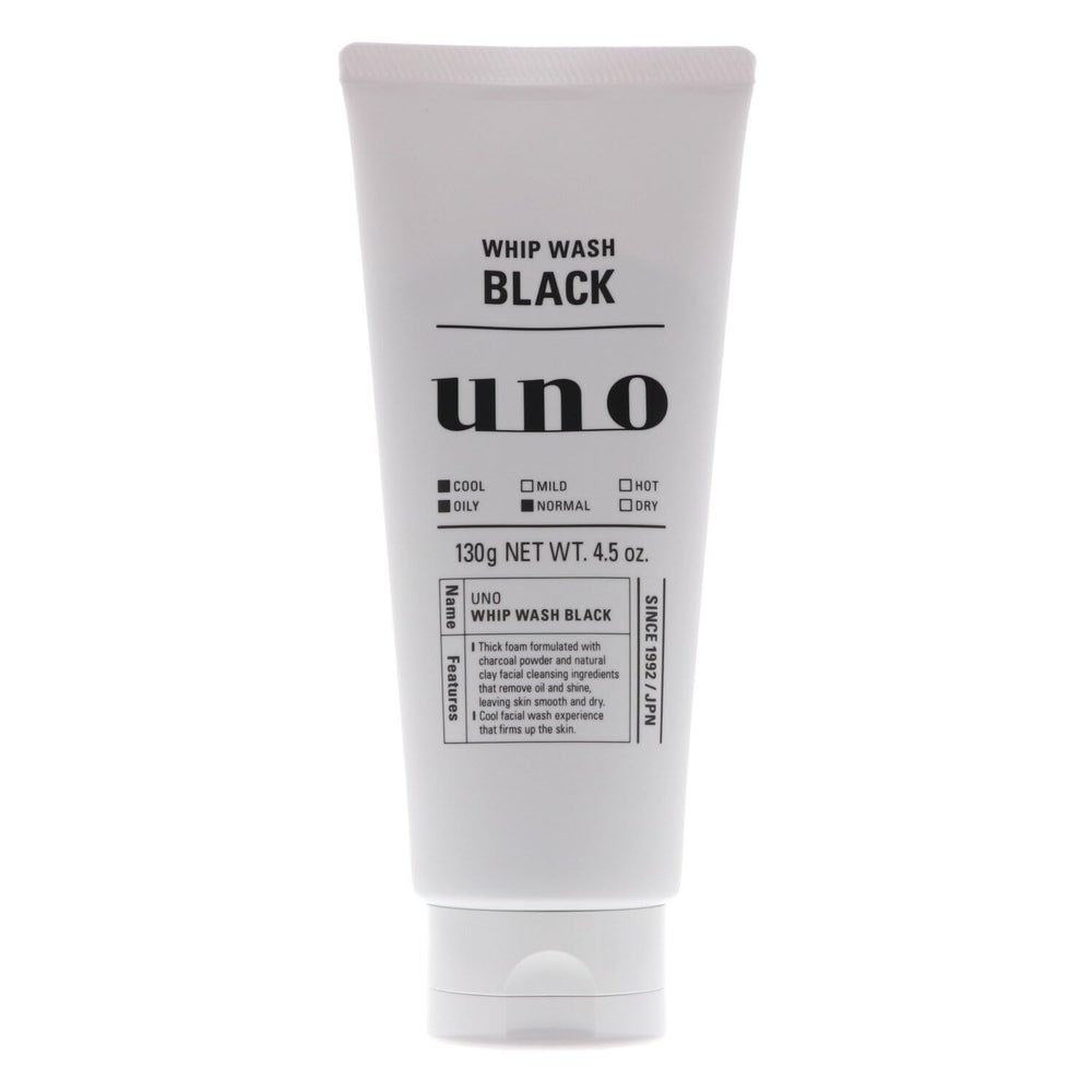 Infographie du nettoyant UNO WHIP WASH dans sa bouteille noire, pour une propreté efficace et rafraîchissante.