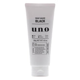 Infographie du nettoyant UNO WHIP WASH dans sa bouteille noire, pour une propreté efficace et rafraîchissante.