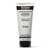 Generic Value Products: bouteille apres-shampooing sans rincage, nourrissante pour cheveux.