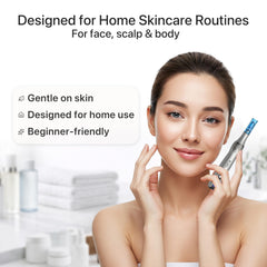 Genetic Brilliance Labs stylo cosmétique sans fil pour sourcils, définition précise.