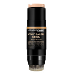 Correcteur-stick Gentlehomme camoufle imperfections et rougeurs pour un teint uniforme.