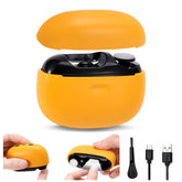 GENTLIGHT coupe-ongles électrique 2 en 1 avec lumière LED pour précision accrue.