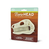 Genuine Fred Bonehead : brosse et peigne pliants pratique en voyage