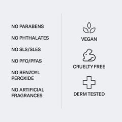 Geologie Crème Nuit Niacinamide 3% – aide potentielle à uniformiser le teint.