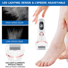 Geopu têtes remplacement lime quartz, ajustez l abrasion selon vos besoins.