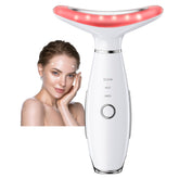 Gequip masse-visage-cou portable pour soin quotidien.