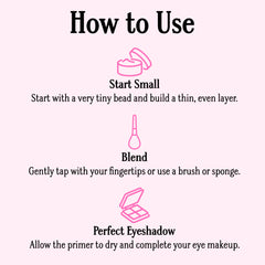 Gerard Cosmetics Clean Canvas texture crème, s'étale facilement pour une application fluide.