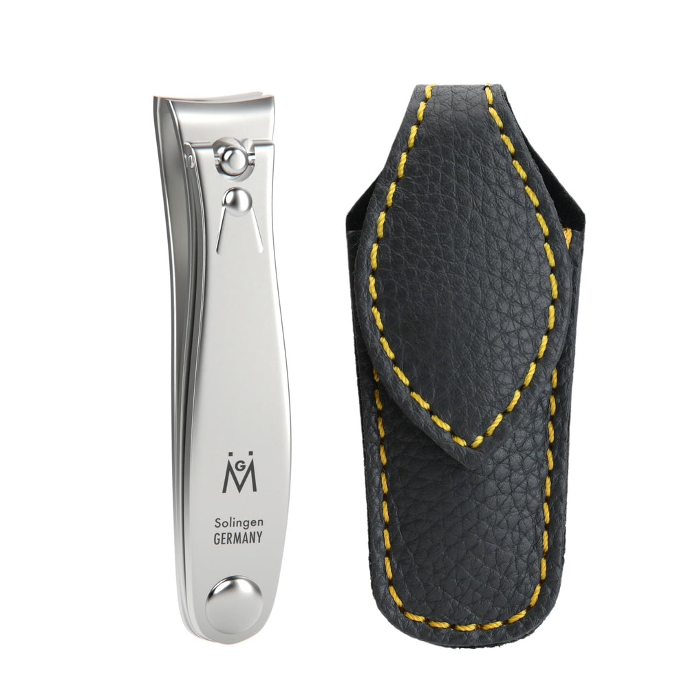 GERMANIKURE coupe-ongles petit 6 cm pour une précision parfaite des ongles
