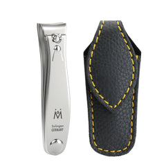 GERMANIKURE coupe-ongles petit 6 cm pour une précision parfaite des ongles