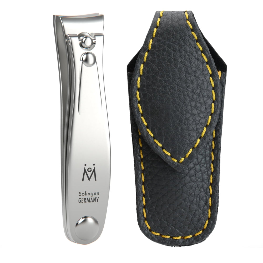 GERMANIKURE coupe-ongles-professionnel-8cm, précision fiable pour ongles nets