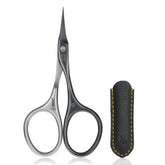 GERMANIKURE Tower Point ciseaux cuticule precis pour des finitions nettes.