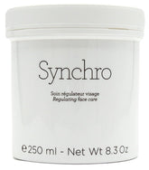 Gernetic Synchro Cream — bouteille 250 ml, soin régulateur pour visage et corps