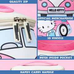 Get Trend Hello Kitty doublure imperméable protégeant vos produits lors des déplacements.