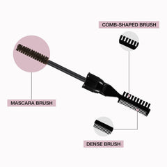 GEUUFEA polyvalent pour racines, barbe et sourcils grâce à sa formule.