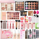 Geyomi kit maquillage tout-en-un: palette yeux pour un regard polyvalent et durable