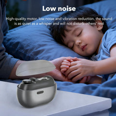 Lumière LED GGleerite pour voir clairement les ongles.