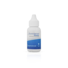 GHOSTBOND application adhésif cheveux: mise en place rapide et stable.