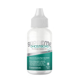 Professional Hair Labs GhostBond Supreme bottle for precise adhesive application.