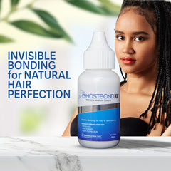 GHOSTBOND XL résistance à l'eau et à l'huile pour activités quotidiennes.