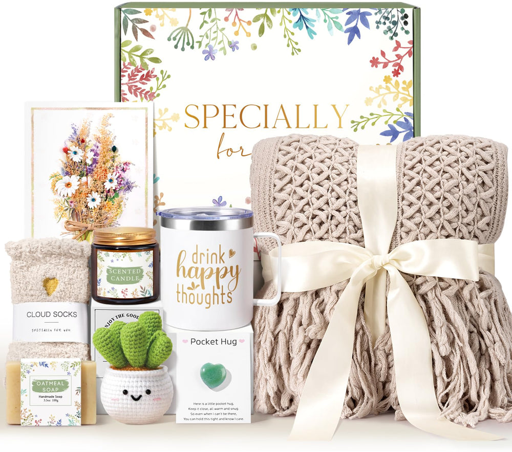 GiftSketch couverture tassel, douceur et chaleur pour des moments de repos