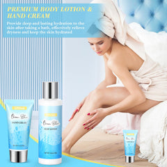 GiftPeak lotion corps océan, soin nourrissant quotidien