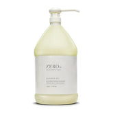 Gilchrist et Soames Zero% Gel Douche, bouteille de 1 gallon, fraîche et légère