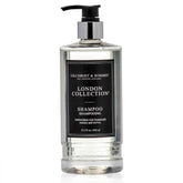 Gilchrist & Soames London Collection Shampooing: bouteille-brillance, cheveux éclatants et volume.