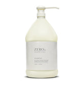 Gilchrist & Soames Zero% Shampoo – bouteille galon avant, idéal pour tous types de cheveux