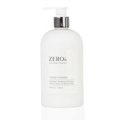 Gilchrist & Soames Zero% : bouteille élégante et parfum frais, hydratation capillaire facile.