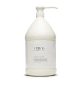 Gilchrist & Soames Zero% Conditionneur, flacon 1 galon, pratique pour tous types de cheveux.