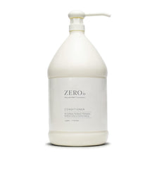 Gilchrist & Soames Zero% Conditionneur, flacon 1 galon, pratique pour tous types de cheveux.