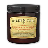 GILDEN TREE Crème pieds nourrissante: texture riche qui apaise les pieds secs et craquelés.