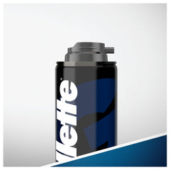 Gillette Classic Sensitive Skin, utilisation quotidienne pour un rasage confortable.