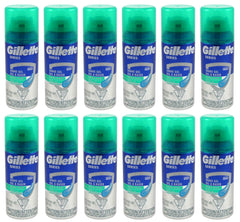 Flacon Gillette Series gel rasage compact, hydratant et rafraîchissant