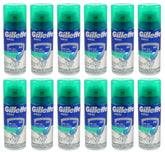 Gillette Series gel rasage Aloe Vera pour peau sensible, glisse douce et hydratation