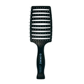 Brosse démêlante GIMME Beauté avec ventilation pour démêler sans tirer.