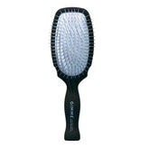 Brosse GIMME Beauty poils acier inox pour coiffage précis et durable.