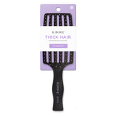 Brosse GIMME BEAUTÉ Démêlage Ventilé, démêle en douceur et accélère le séchage.