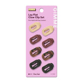 GIMME Lay Flat pour cheveux fins, maintien sûr et discret.