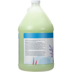 Ginger Lily Farms Ile Tranquillite: recharge galon pour re9duire les de9chets plastiques.