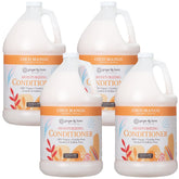 Conditionneur Coco Mangue de Ginger Lily Farms Botanicals pour cheveux secs.