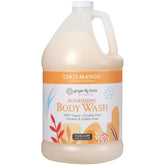 Ginger Lily Farms Botanicals Gel Douche Nourrissant Coco Mango: hydratation riche pour peau douce