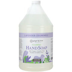 Ginger Lily Farms Botanicals – mousse-main, hydratation douce après lavage.