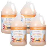 Ginger Lily Farms Botanicals Shampoing Coco Mango – bouteille prête à hydrater durablement les cheveux.