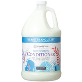 Ginger Lily Farms Island Tranquility: conditionneur, bouteille prête hydratation cheveux secs