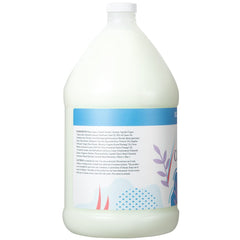Parfum thé vert citronnelle Island Tranquility pendant l’application