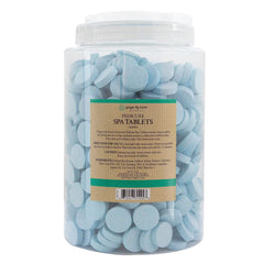 Tablettes pédicure Ginger Lily Farms pour bain pieds eau chaude.