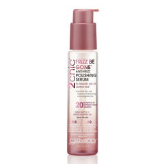 GIOVANNI 2chic Frizz Be Gone flacon anti-frisottis et brillance.