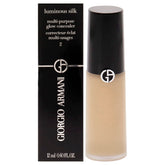 Giorgio Armani Luminous Silk Correcteur, flacon élégant, texture crémeuse apportant une hydratation durable.